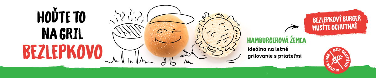 Hamburgerové leto