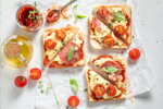 Bezlepkový toastový chlieb – ako ho pripraviť aj bez toastovača? 