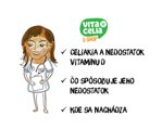 Celiakia a vitamín D