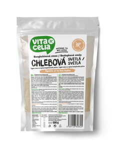 Bezgluténová zmes chlebová svetlá 500 g 