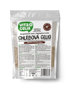 Bezgluténová zmes chlebová CELIO 500 g 