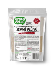 Bezgluténová zmes na jemné pečivo 500 g 