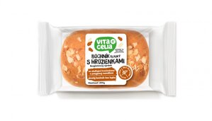 Bochník bezgluténový sladký s hrozienkami 200g 