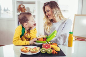 Tipy na zdravé a kreatívne bezlepkové detské raňajky či desiate