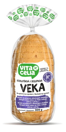 Veka bezgluténová 300g 