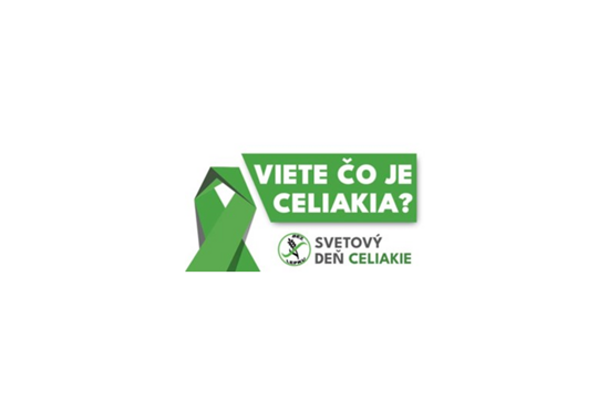 Medzinárodný deň celiakie  16.5.2022